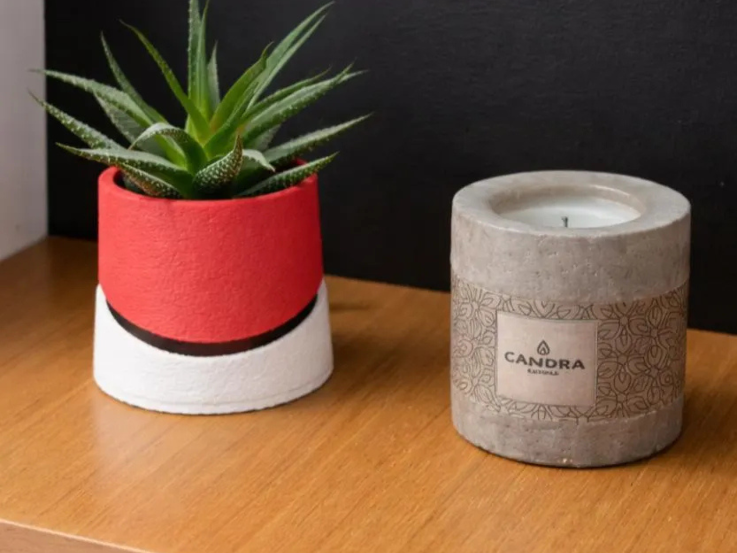 Cache-pot 100 combinaisons