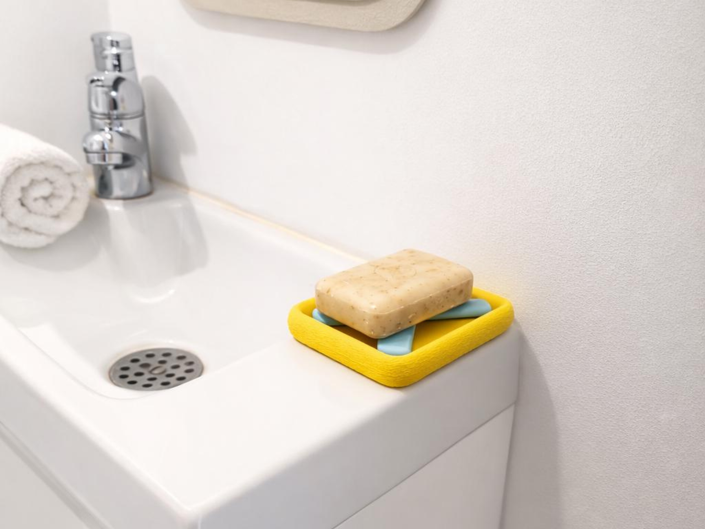 Porte savon 100 combinaisons
