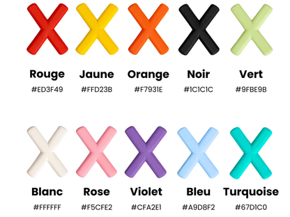 Porte savon 100 combinaisons