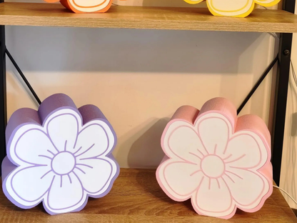 Lampe Fleur LED