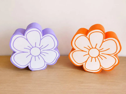 Lampe Fleur LED