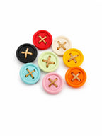 Boutons de meuble colorés Lot de 2