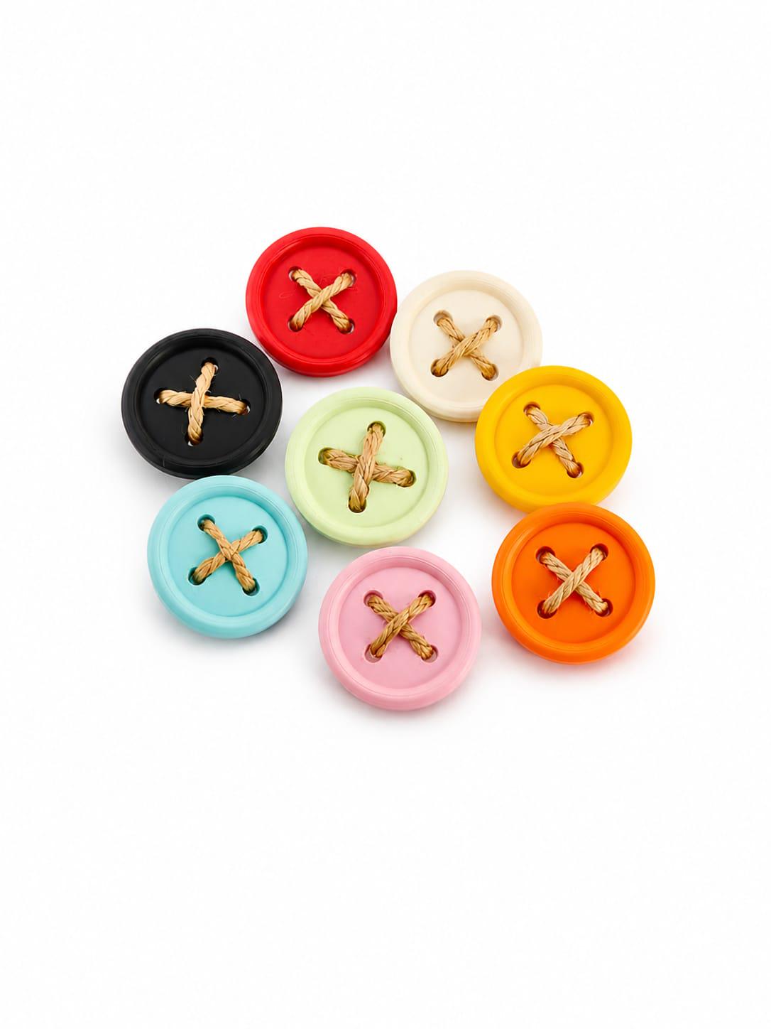 Boutons de meuble colorés Lot de 2