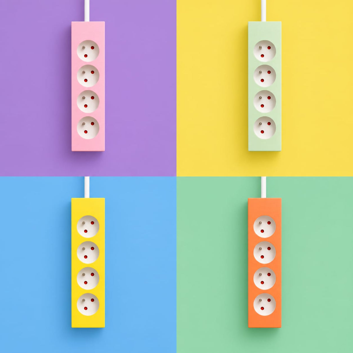 Multiprise Design